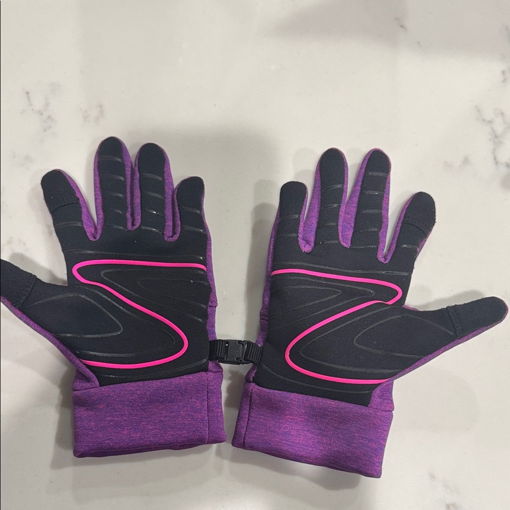 Head Gloves girls size L (8-10)